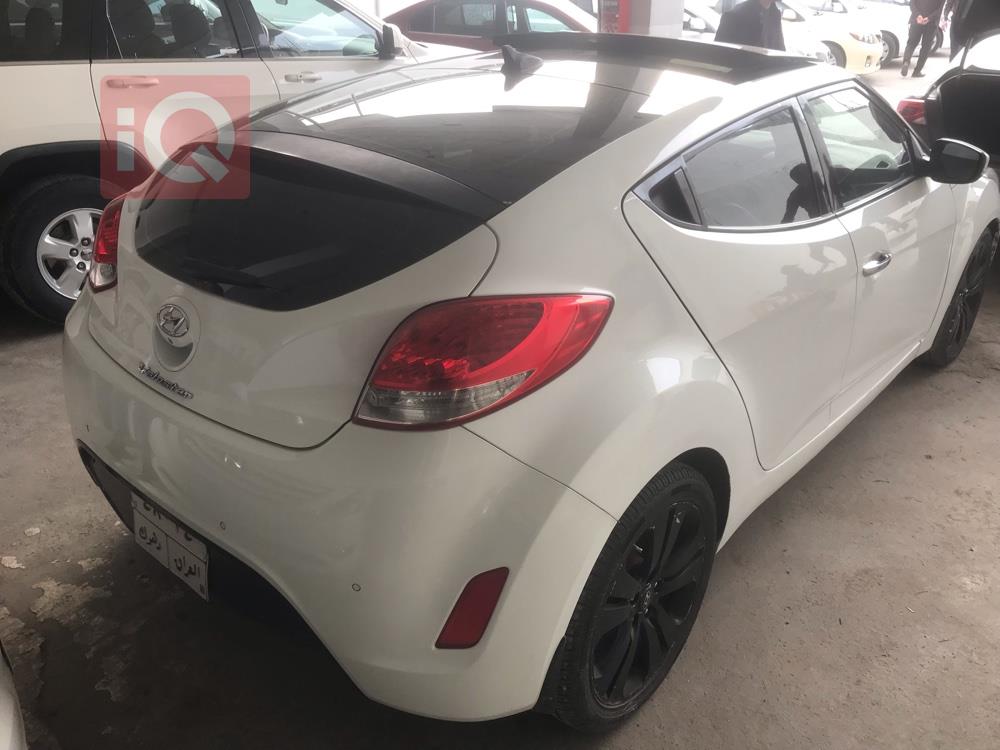 هیوندای ڤیلۆستەر